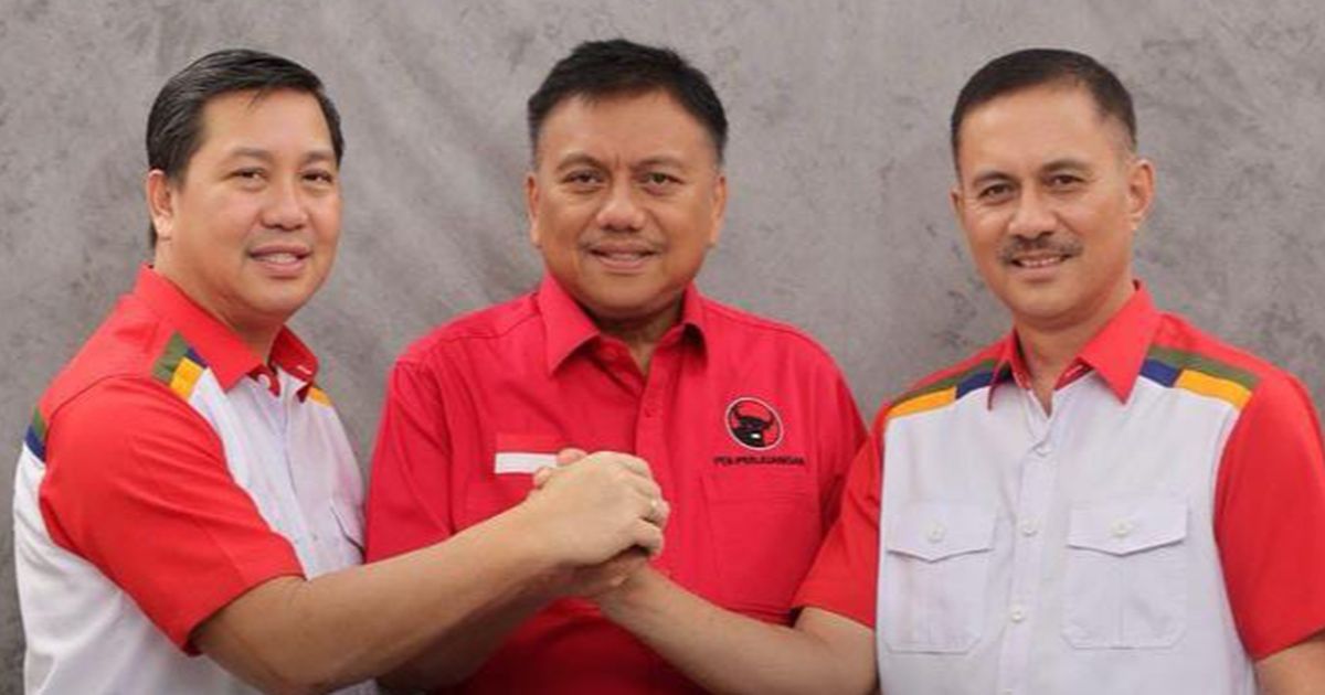 The Three Musketeers, OD-SK dan ADT Menuju Sulut Hebat, Maju, dan Sejahtera