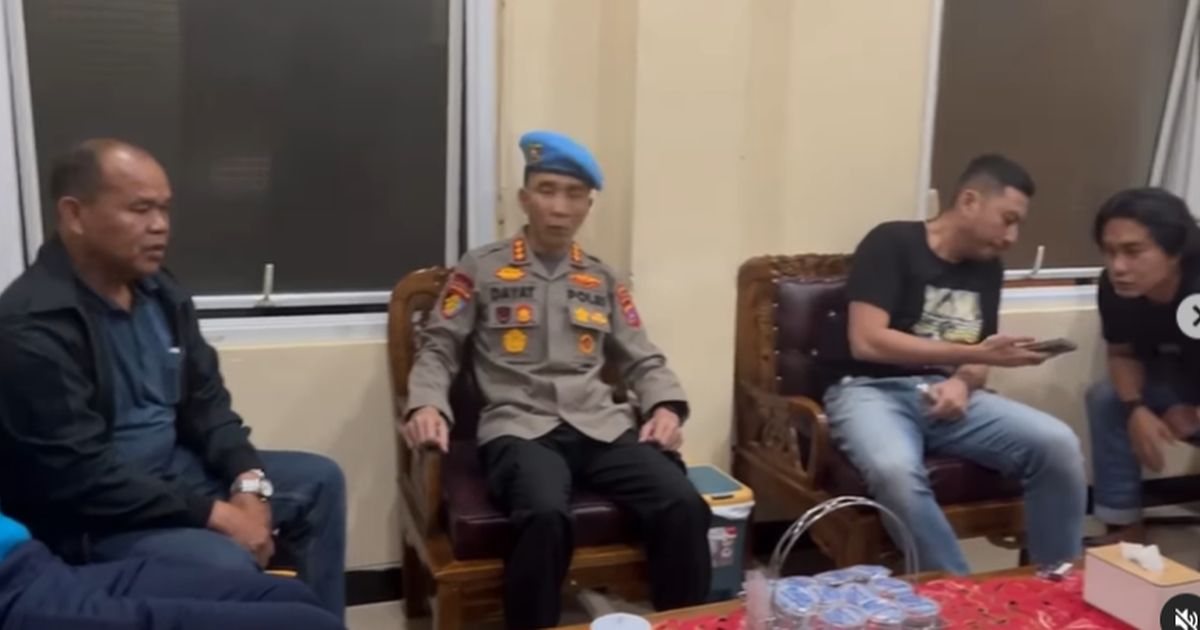 VIDEO: Rekaman Polisi Penembak Polisi Ditangkap, Komisi III Emosi: Kayak Pejabat Kepolisian!