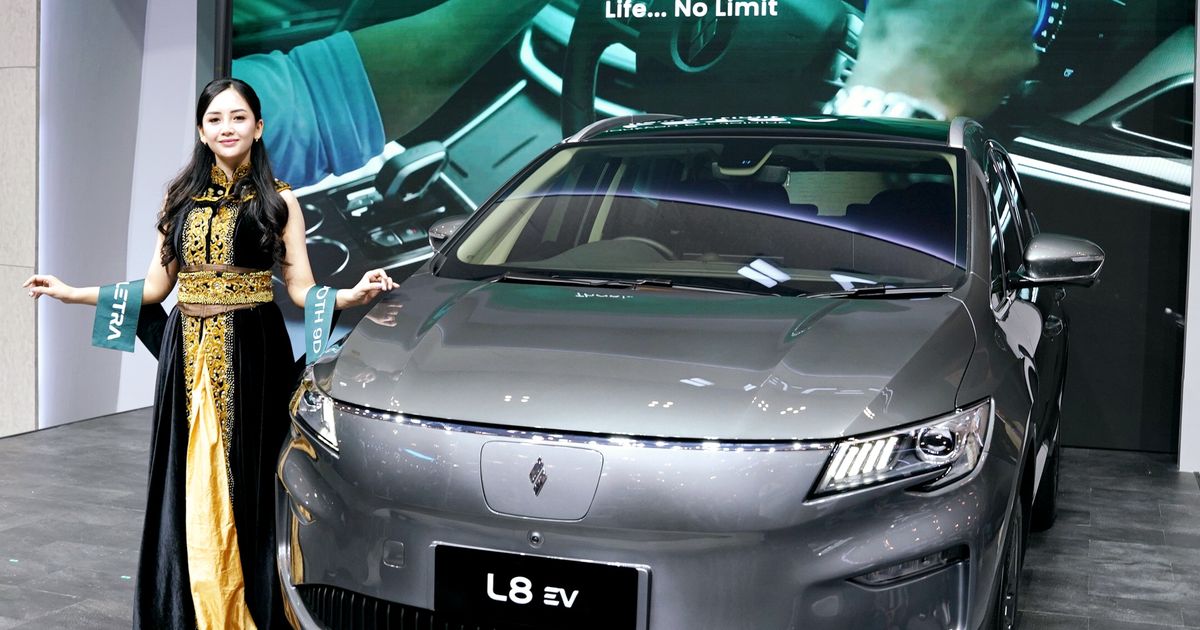 Mengungkap Misteri ALETRA L8 EV, MPV Listrik 7-Kursi dengan Fitur Mewah dan Harga yang Bersaing