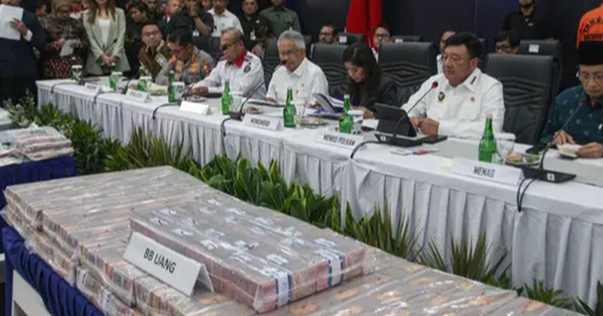 VIDEO: Kabareskrim Wahyu Ungkap Perintah Prabowo di Perang Melawan Judi Online