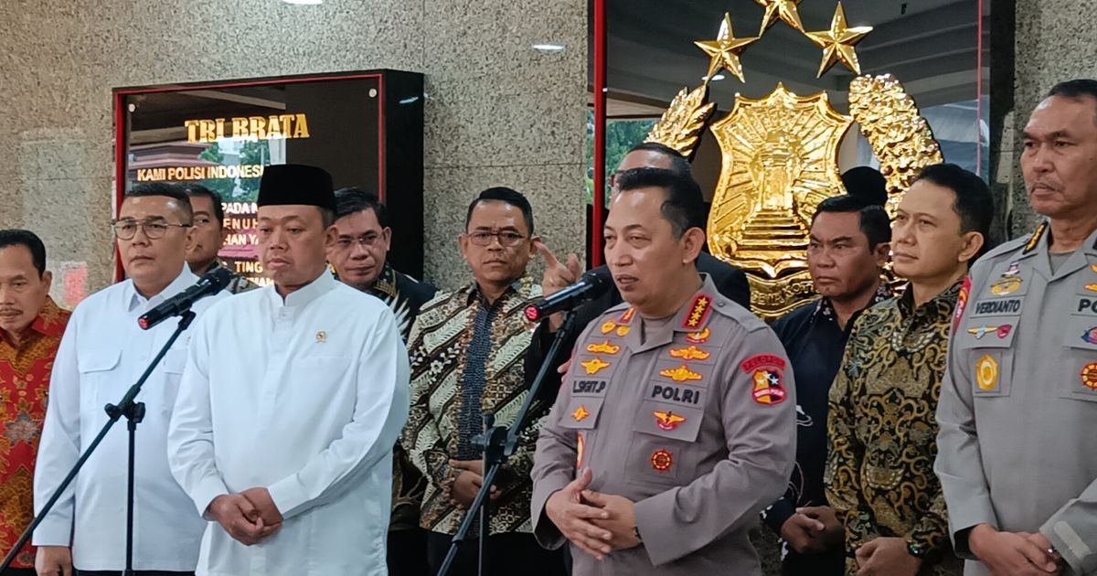 Tegas, Kapolri Minta Kapolda Sumbar Usut Tuntas Kasus Kabag Ops Polres Solok Selatan Tembak Kasat Reskrim