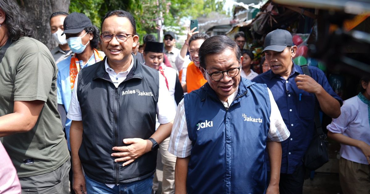 Maruarar Sirait Ucapkan Terima Kasih pada Anies Baswedan, Bikin Pemilih PDIP Kabur dari  Pramono-Rano