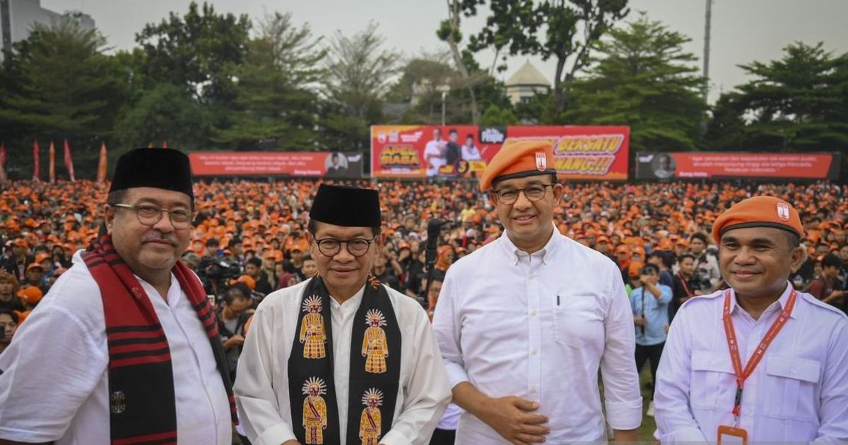 Maruarar Sirait: Pramono-Rano Ditinggal Pemilih Non Muslim Karena Anies Baswedan