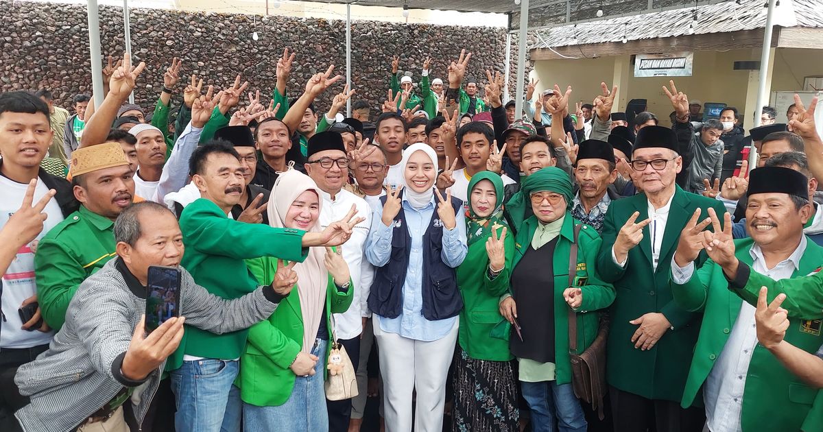 Pilkada Garut Makin Panas, Sejumlah Kader PPP Membelot Tak Dukung Ketuanya