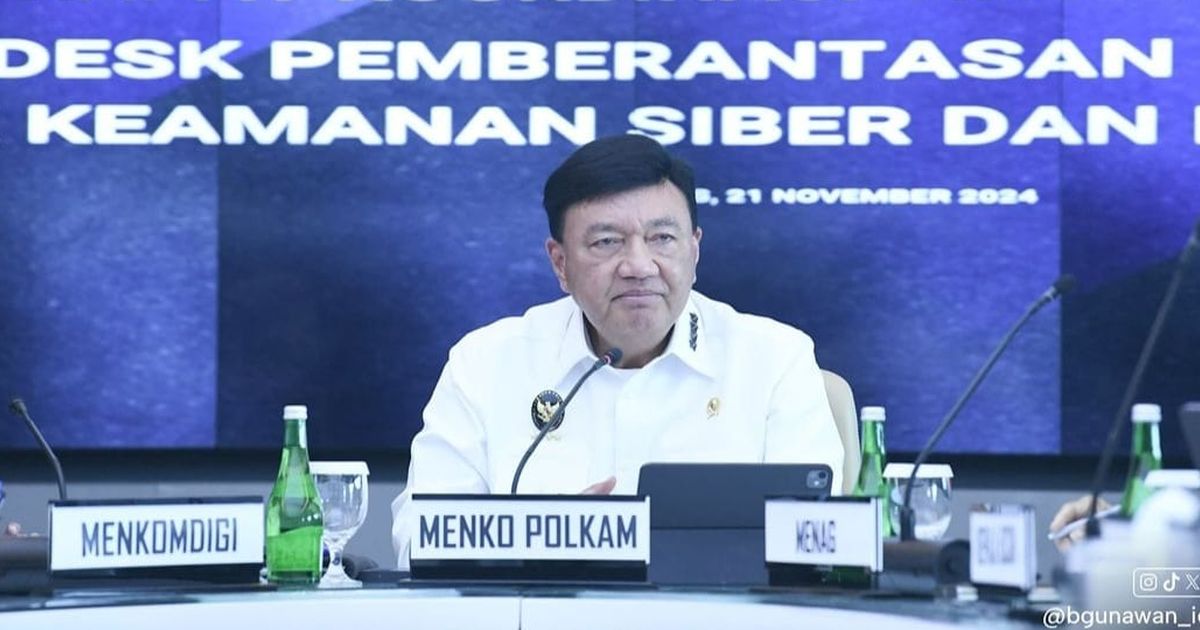 DPR Optimis Desk Pilkada Bentukan Kemenko Polkam Bisa Antisipasi Potensi Konflik