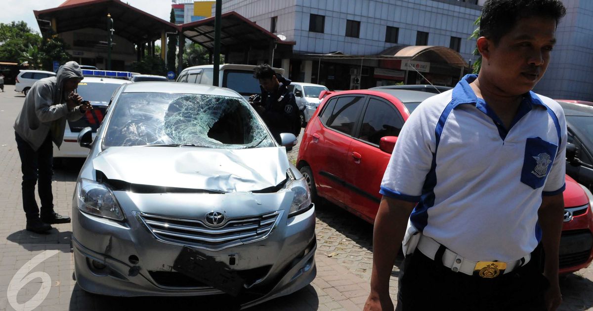 Berawal dari Senggolan Mobil, Lansia ini Tewas Usai Dianiaya di Jakarta Timur