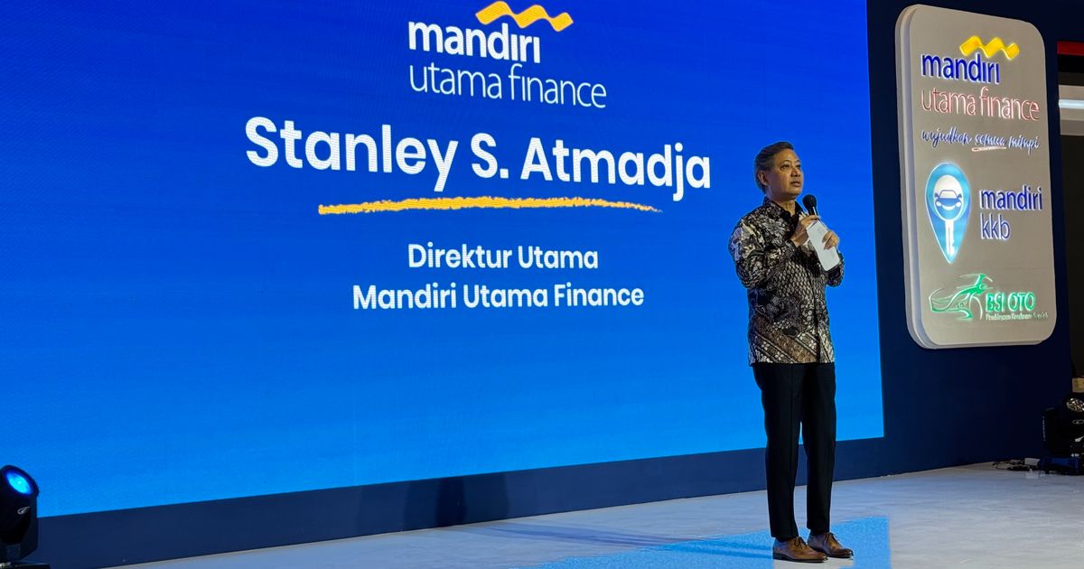 Dorong Penjualan Otomotif Akhir Tahun, Mandiri Utama Finance Jadi Sponsor Utama MUF GJAW 2024