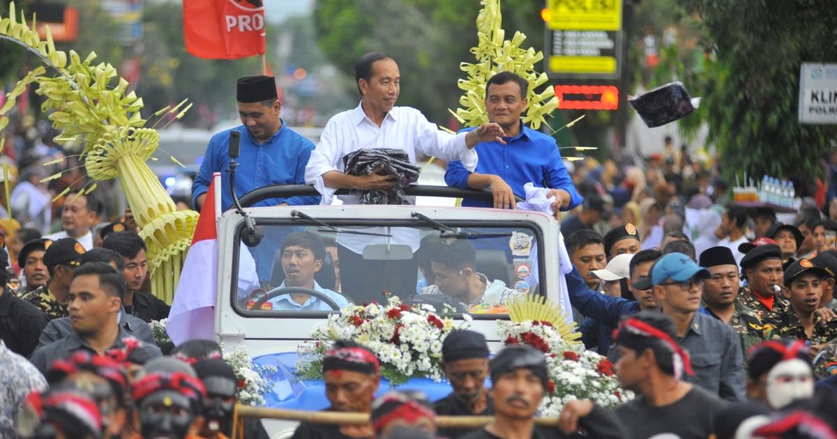 Survei Terbaru Pilkada Jateng Sepekan jelang Pencoblosan: Ahmad Luthfi-Taj Yasin 57,8% dan Andika-Hendar 32,8%