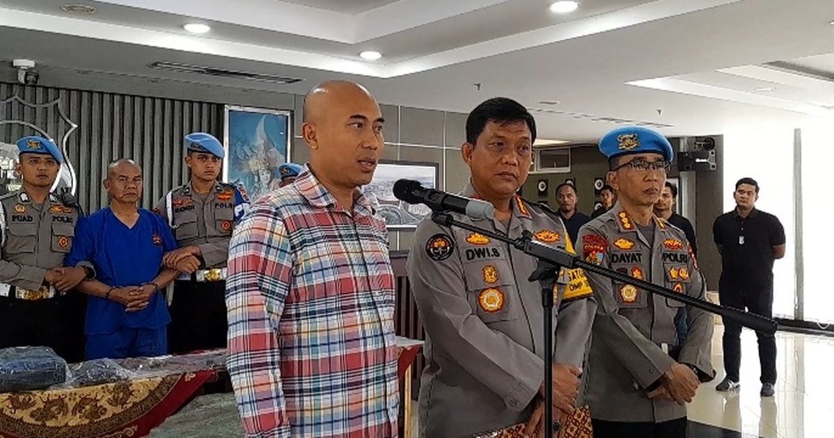 Polisi Tembak Polisi di Polres Solok Selatan, AKP Dadang Dijerat Pasal Pembunuhan Berencana