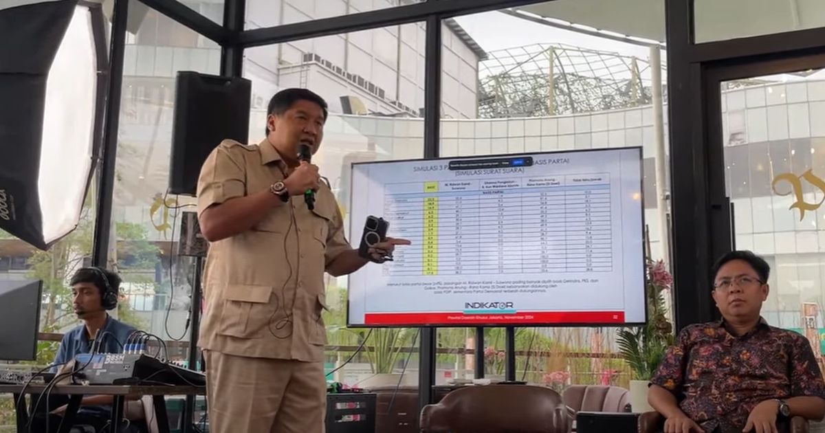 VIDEO: Maruarar Eks PDIP Pramono Rano PDIP Ditinggal Pemilih Non Muslim Karena Didukung Anies