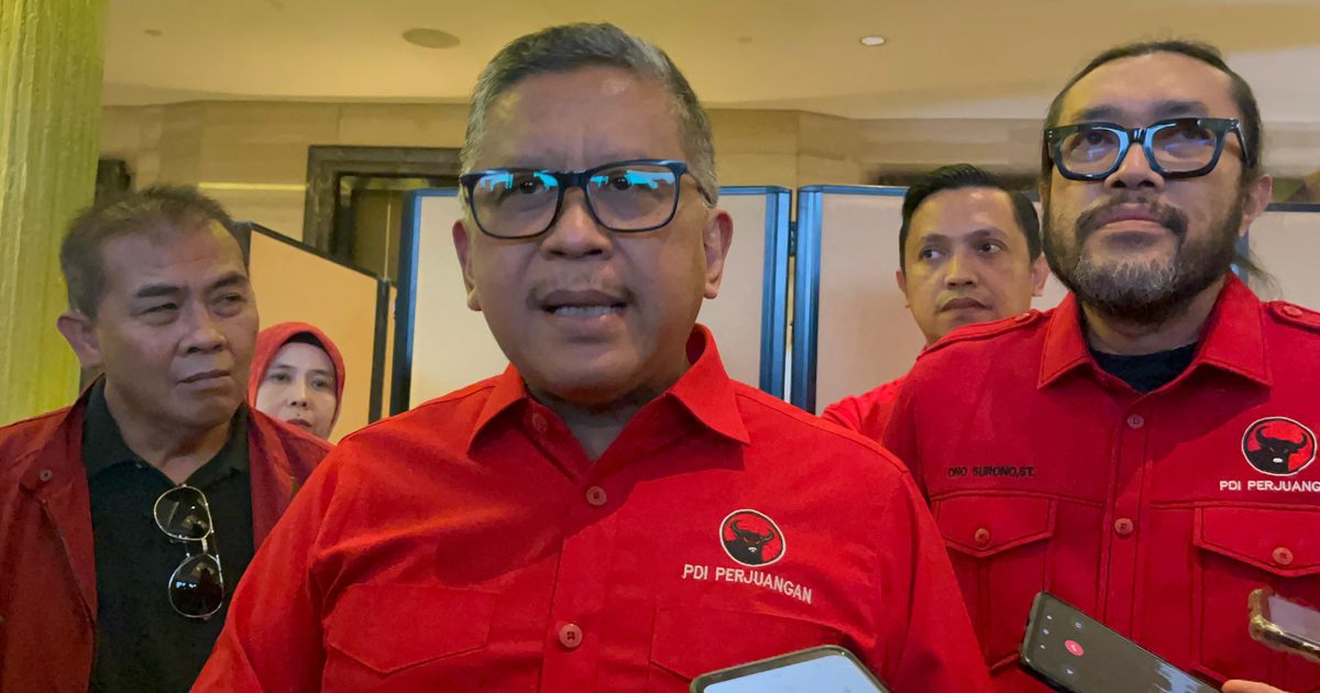 Sekjen PDIP: Pramono-Rano Tempatkan Diri Sebagai Wakil Rakyat, Bukan Perwakilan Raja