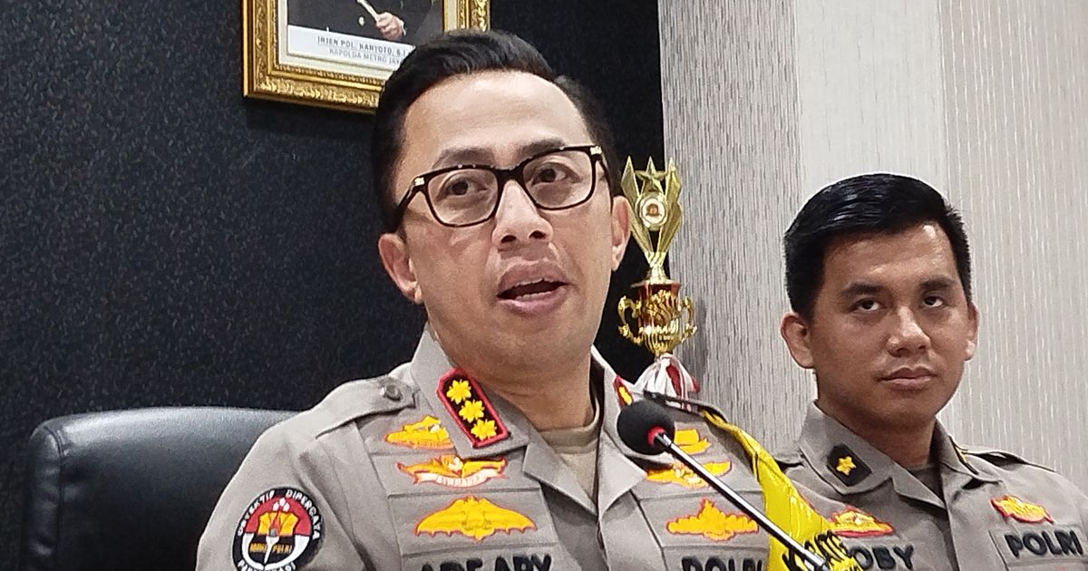 Tangani Kasus Judi Online, Polda Metro Jaya Sudah Kumpulkan Barang Bukti Rp150 Miliar