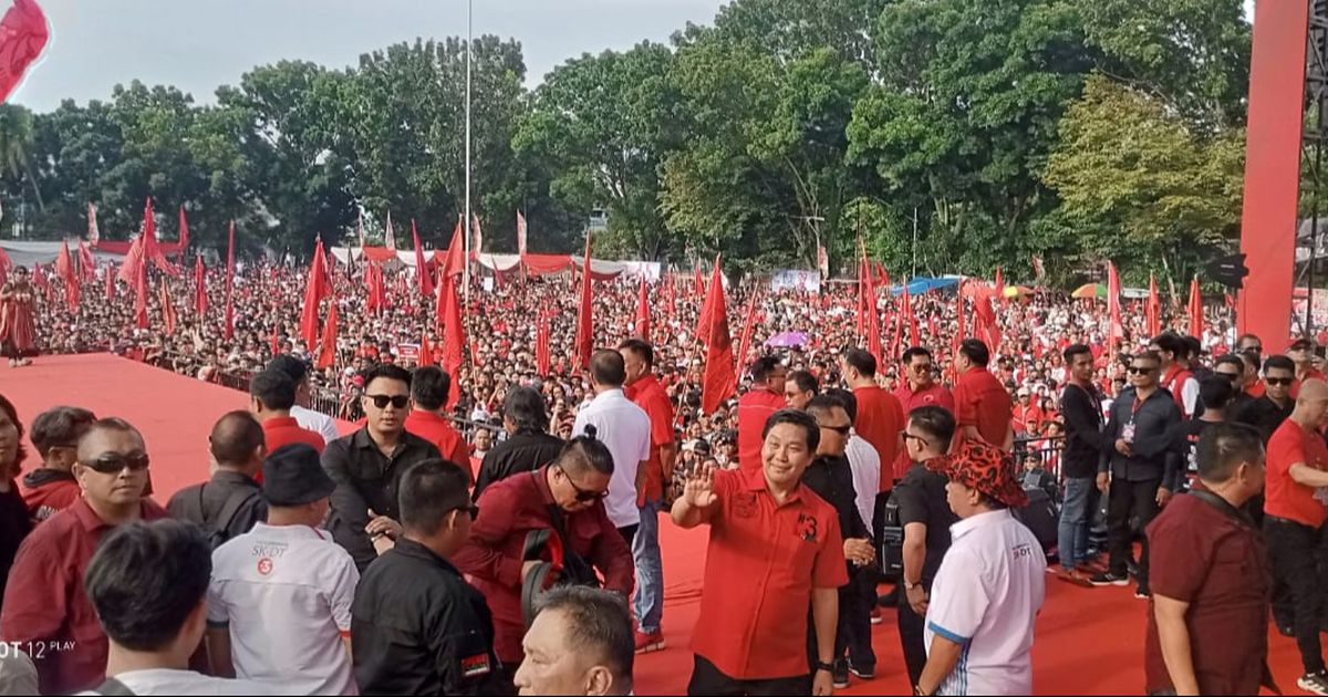 Relawan Prabowo di Sulut Nyatakan Dukung Penuh SK-ADT