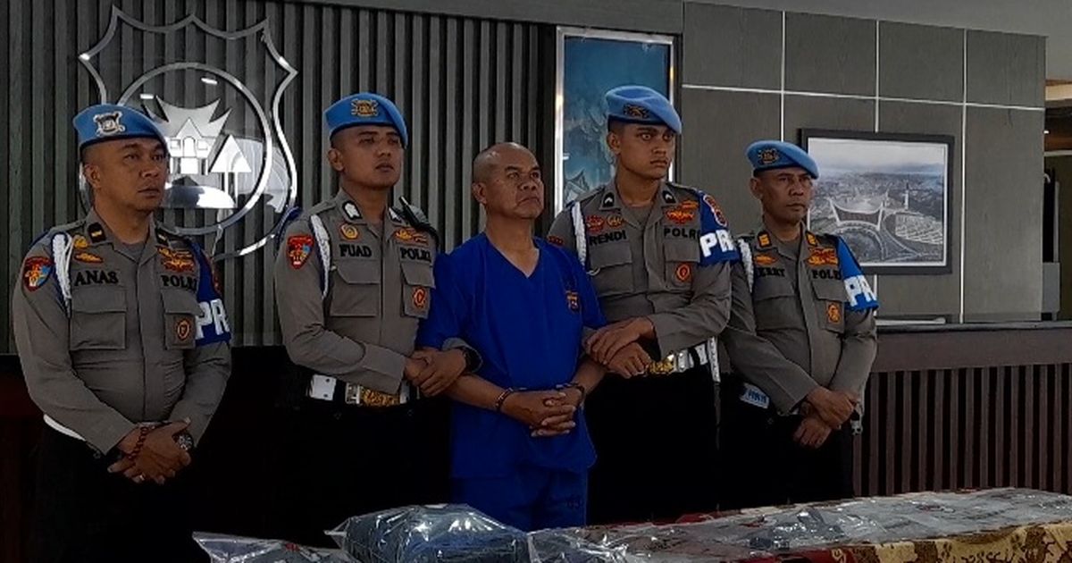 Usai Tembak Mati Temannya, AKP Dadang Tembaki Rumah Dinas Kapolres Solok Selatan