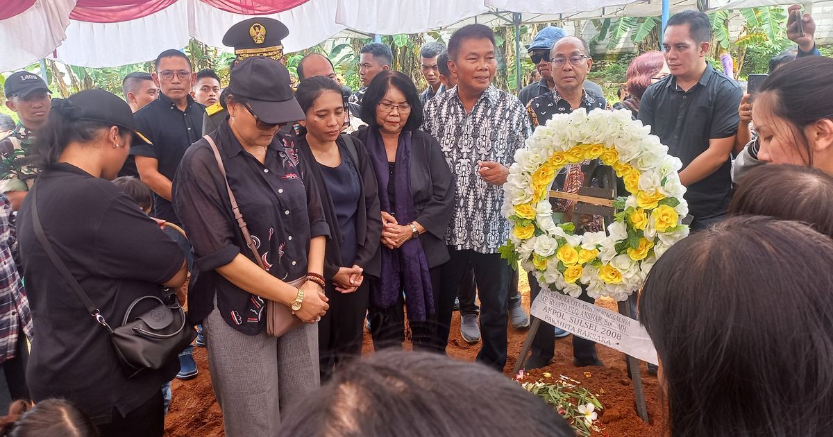 Keluarga Marah AKP Ryanto Ditembak Mati di Polres Solok Selatan: Dia Gugur di Tempat yang Seharusnya Aman