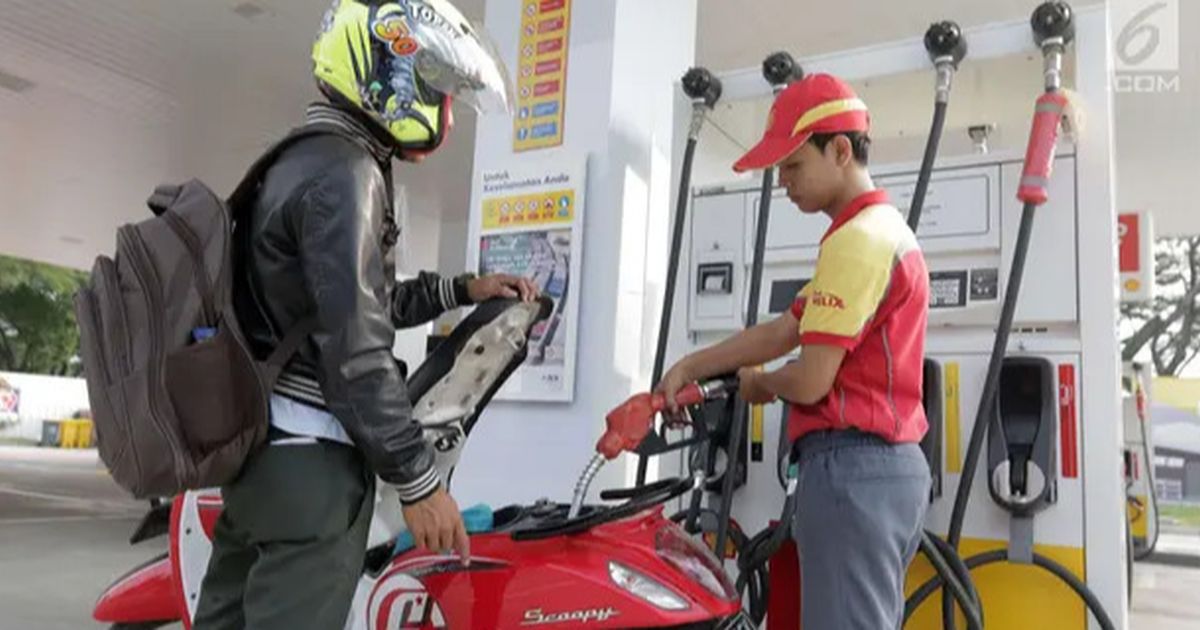 Bantah Tutup Seluruh SPBU, Begini Penjelasan Shell Indonesia