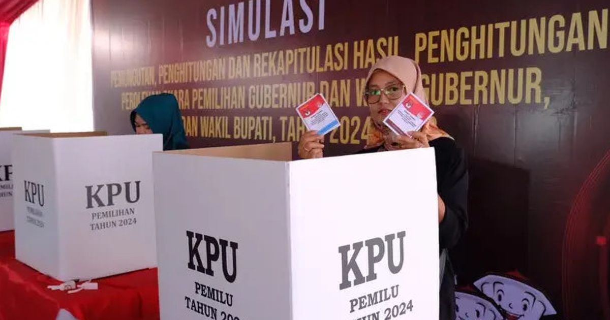 Komisi II DPR Tolak KPU-Bawaslu Jadi Lembaga Ad Hoc, Hal Ini yang Disoroti