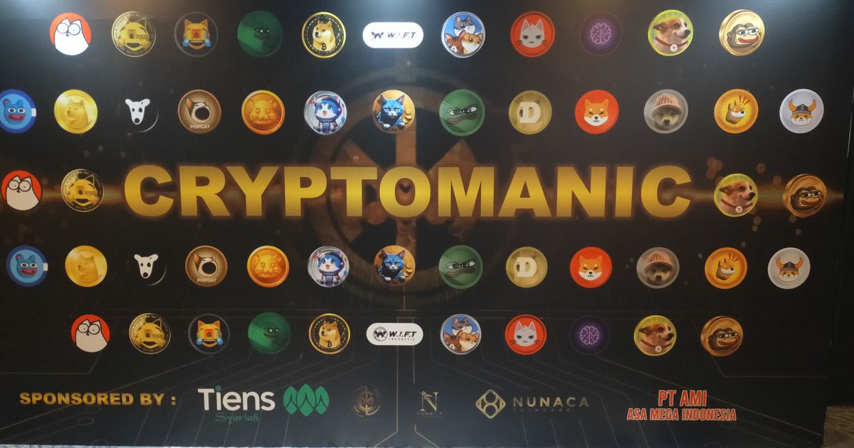 Fenomena Memecoin, Mata Uang Crypto Tema Lelucon Paling Cuan?