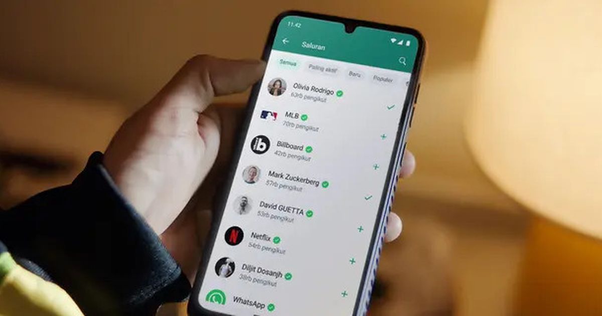 Ada Fitur Baru Transkrip Pesan Suara di WhatsApp