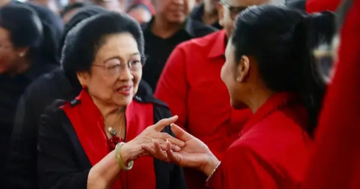 Megawati akan Coblos di Kebagusan, Hasto: Ibu Setia dengan Warga Jakarta