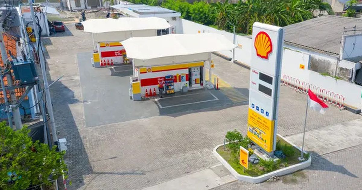 Perjalanan Panjang Shell Masuk ke Indonesia, dari Kejayaannya hingga Dikabarkan Bakal Tutup SPBU