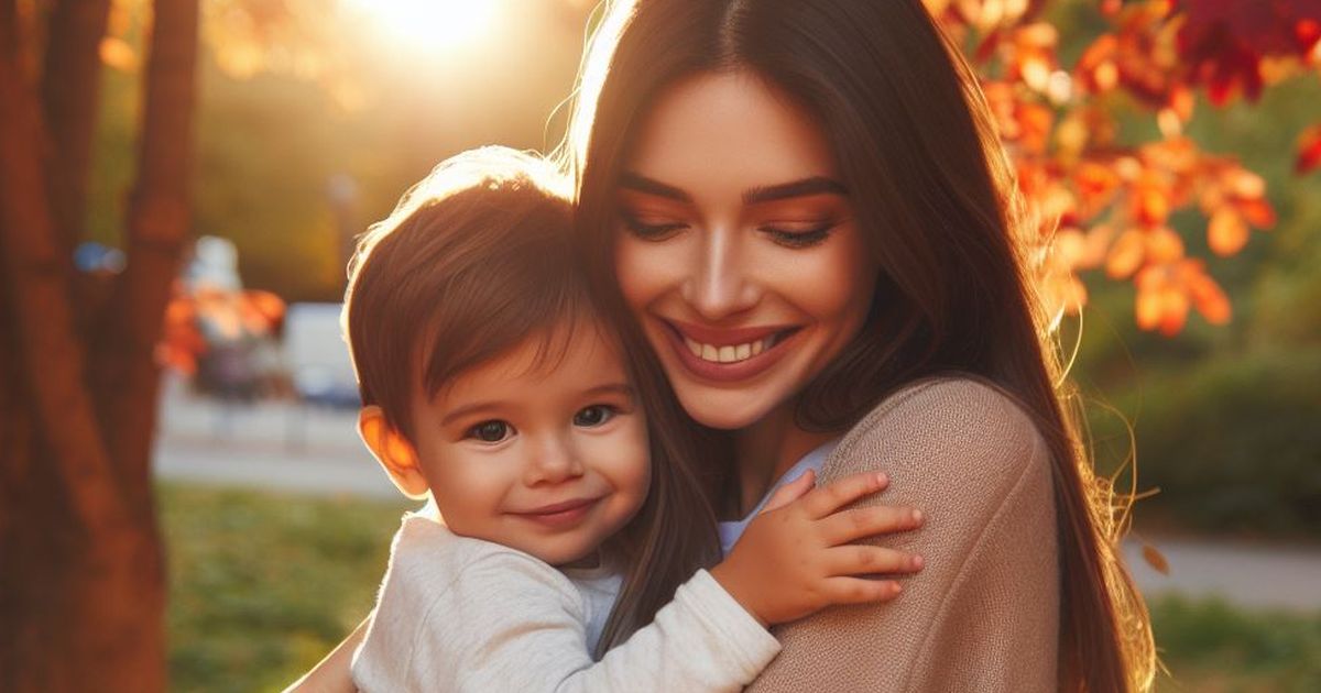 13 Tanda Cinta yang Ditampakkan Bayi pada Orangtua Mereka