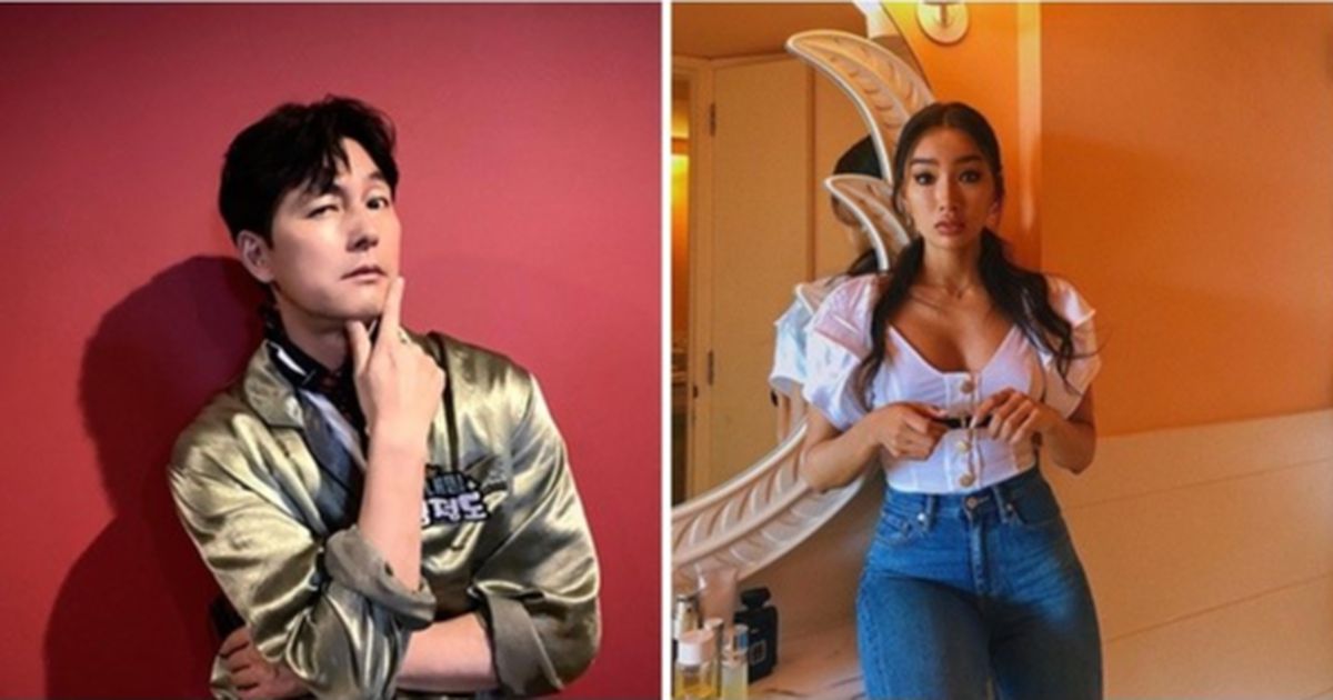 Kisah Mengejutkan Jung Woo Sung dan Moon Gabi, Anak Lahir, Tapi Pernikahan Masih Jadi Tanda Tanya Besar