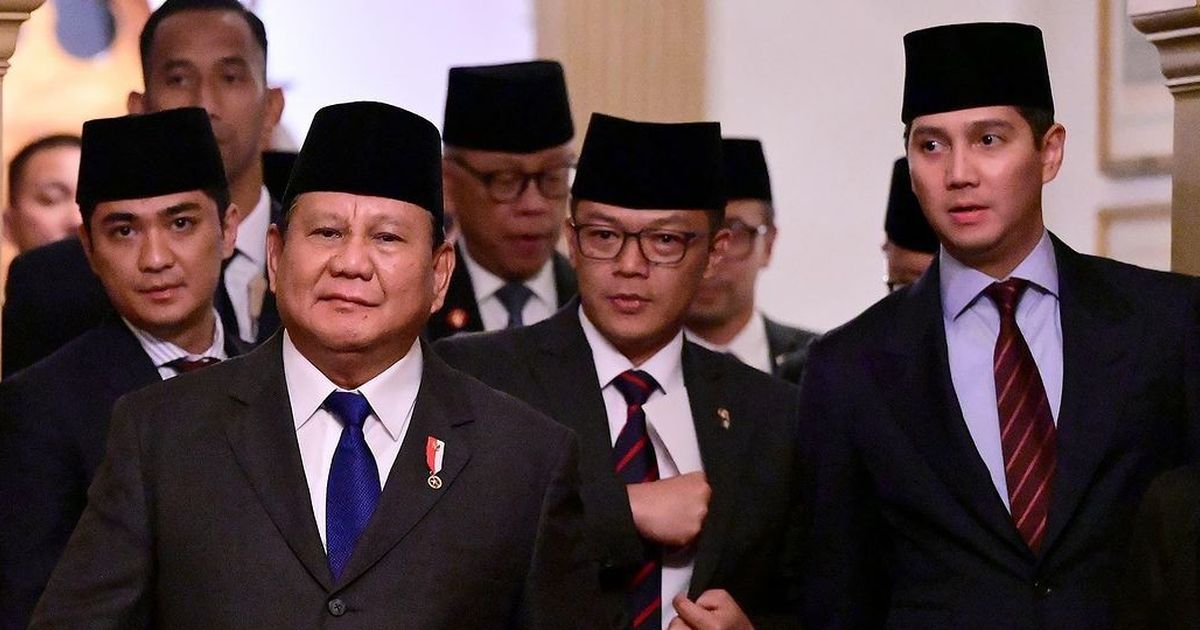 Ini Lokasi Prabowo Nyoblos Pilgub Jabar dan Pilbup Bogor