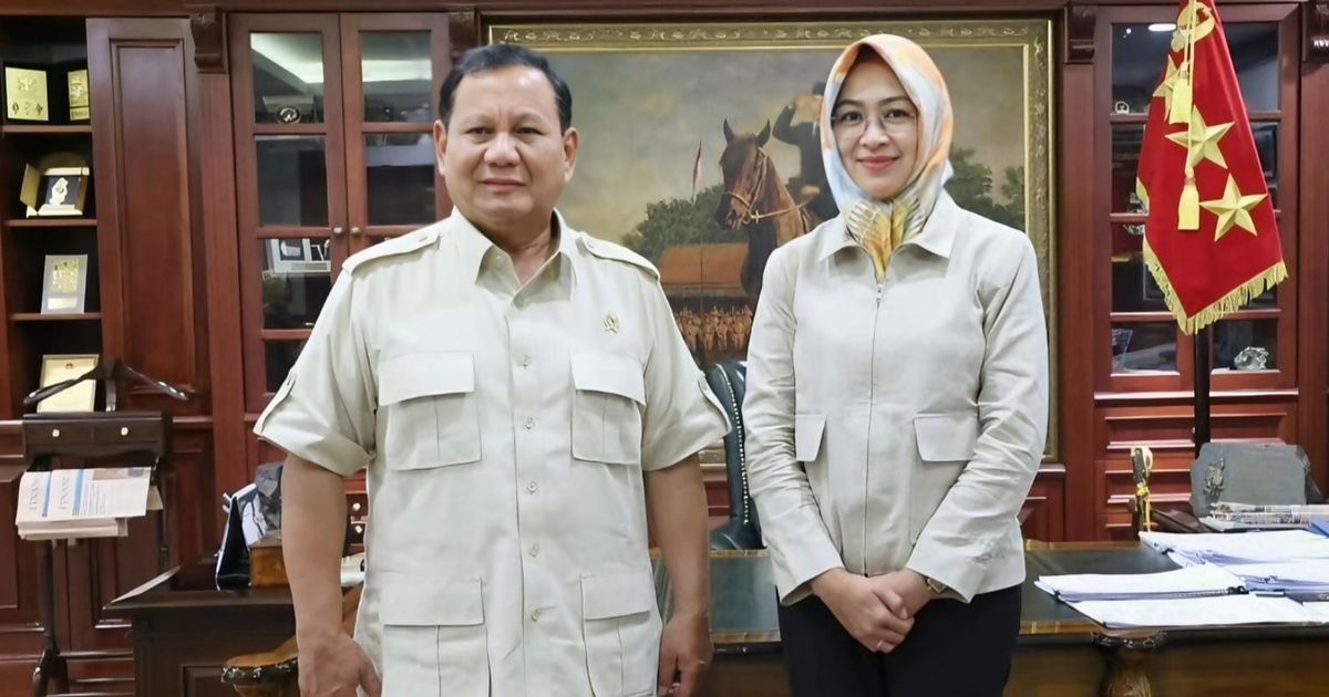 Relawan Optimis Doa Prabowo untuk Airin bakal Terwujud di Pilkada Banten