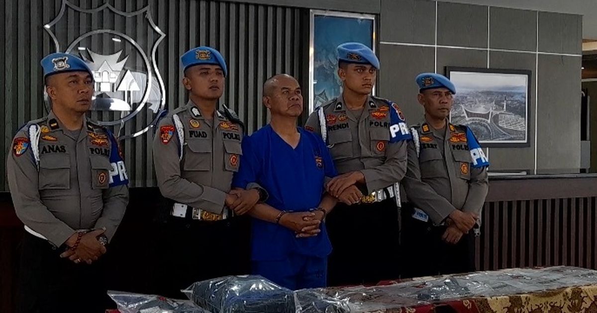 Fakta Baru: AKP Dadang Tembak AKP Ryanto dari Jarak Dekat, Rumah Dinas Kapolres juga Ditembaki