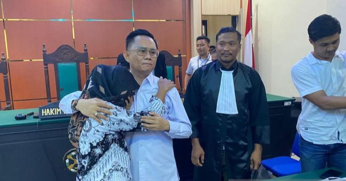 Akhir Manis Perjuangan Guru Honorer Supriyani, Lolos dari Jeruji Besi Usai Dituduh Aniaya Anak Polisi