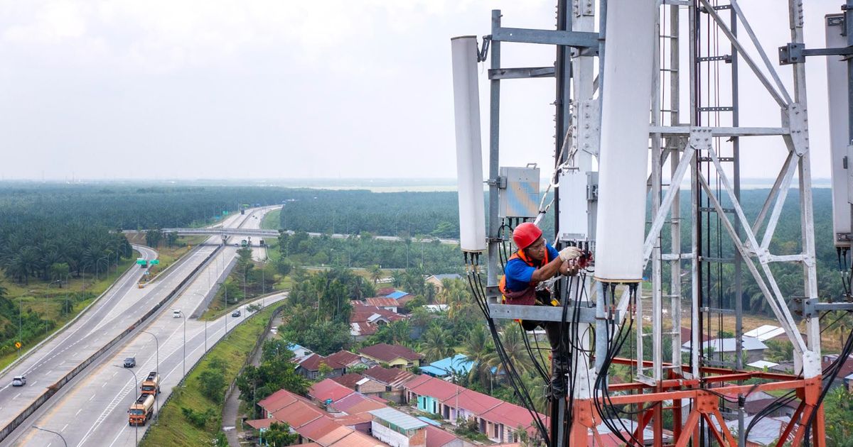 XL Pastikan Kondisi Jaringan Internet Prima saat Pilkada Serentak 2024