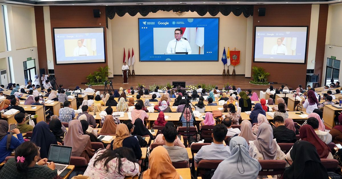 Kuliah Umum di UGM, Menteri Perdagangan Ajak Generasi Muda Dorong Diversifikasi Ekonomi