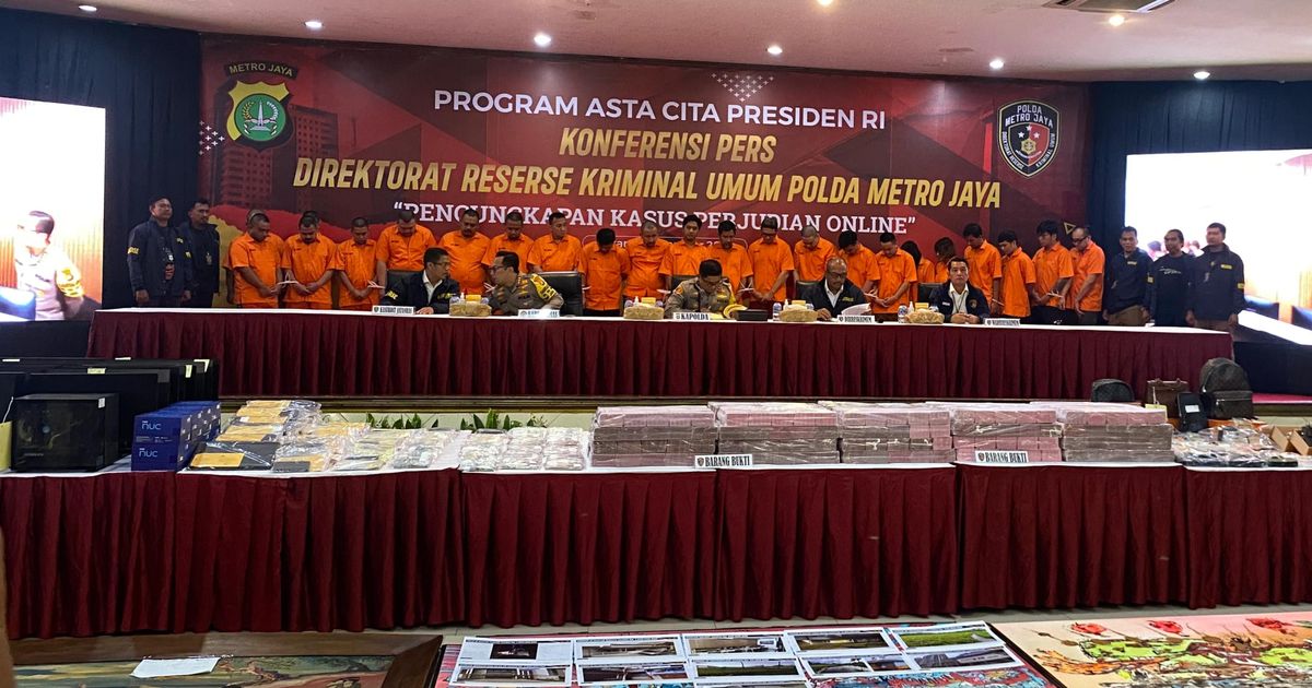 PDIP: Alwin Jabarti Kiemas Pegawai Komdigi Tersangka Judi Online Bukan Kader dan Keluarga Megawati