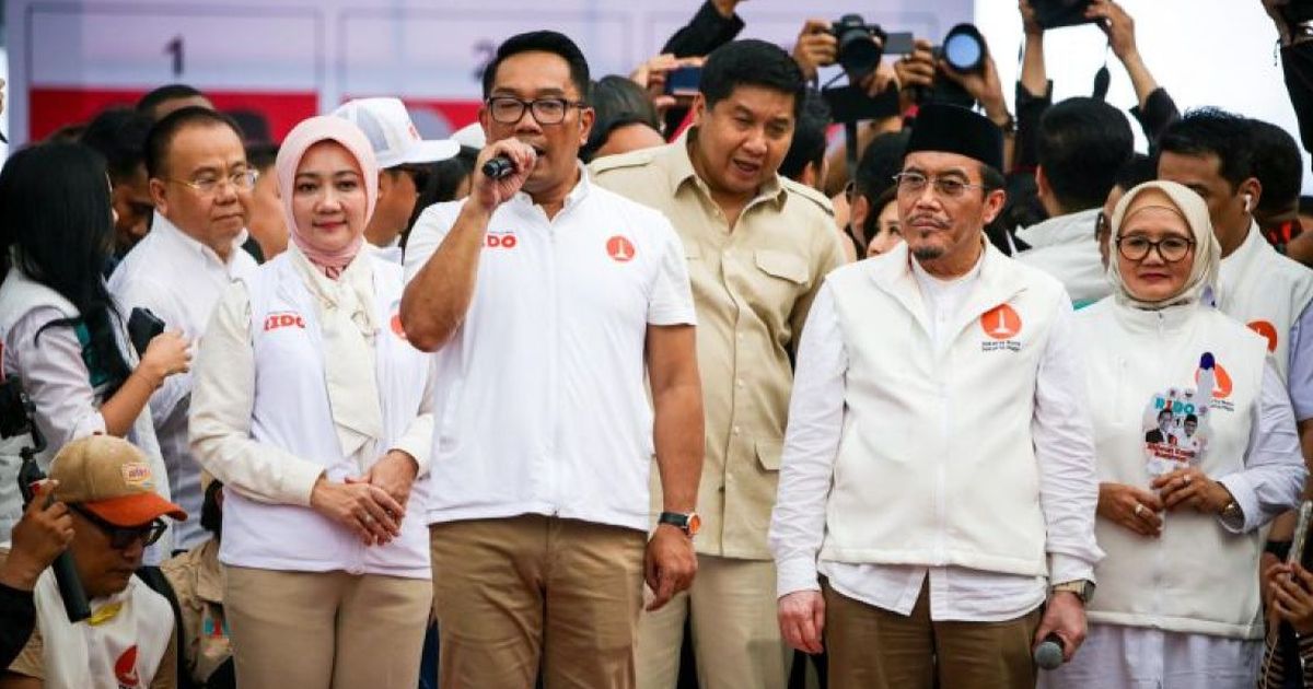 Video Prabowo Ajak Warga Pilih Ridwan Kamil-Suswono, Bawaslu: Dilarang Keras Kampanye di Masa Tenang