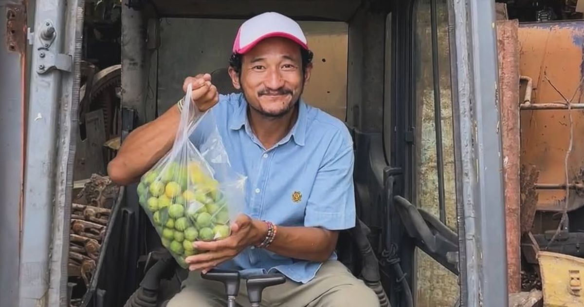 Dulu Komedian Kondang, Transformasi Isa Bajaj Pulang Kampung Bikin Takjub