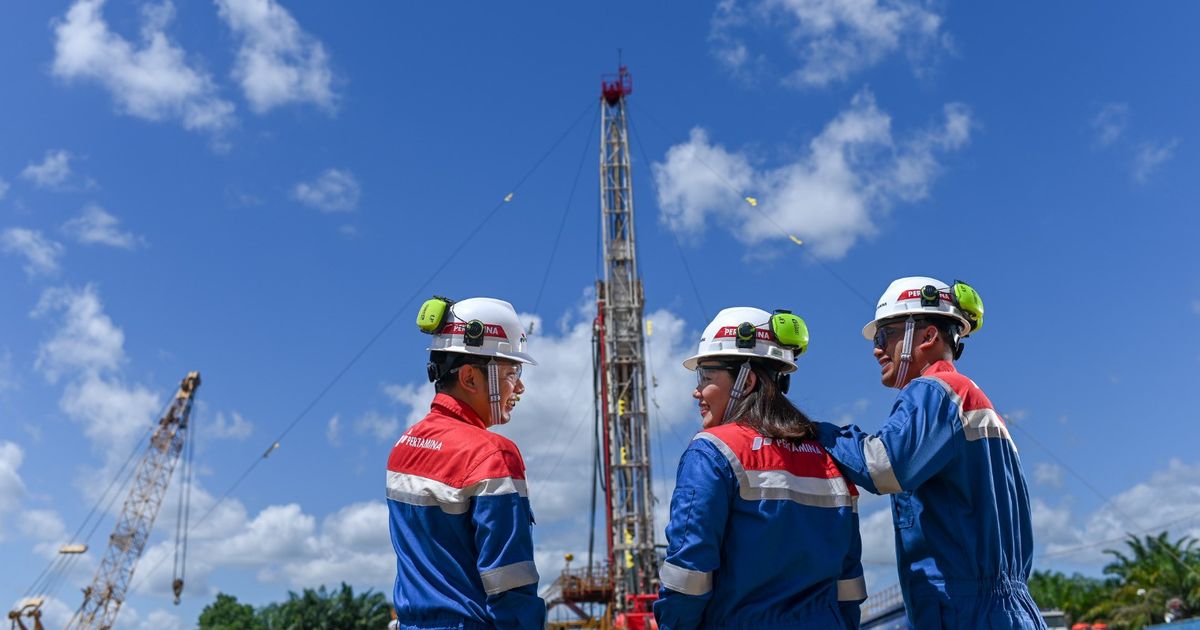 Temukan Sumur Migas Baru MNK di Rokan, Jadi Upaya Pertamina Tambah Produksi Nasional