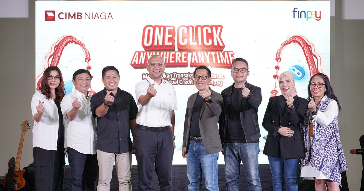 Kolaborasi Finnet dan CIMB Niaga dukung Perhotelan Bali Gunakan  Sistem Pembayaran Digital Finpay Link