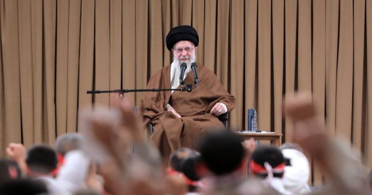 Ayatullah Ali Khamenei Sebut Penangkapan Saja Tidak Cukup, Netanyahu Harus Dihukum Mati