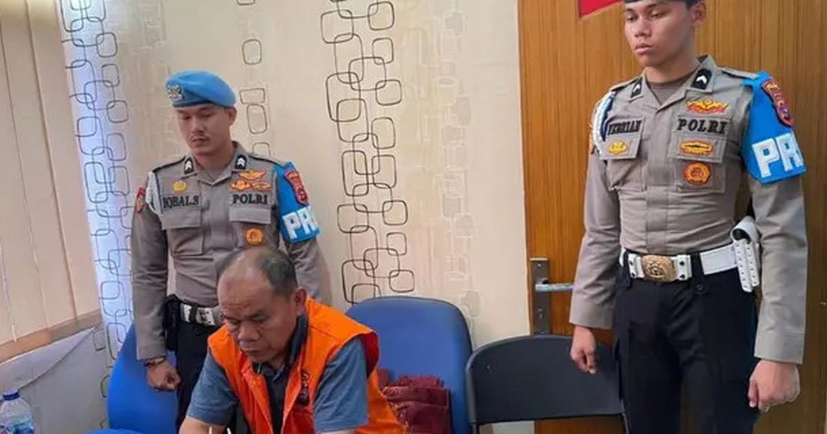 VIDEO: Kompolnas Ungkap AKP Dadang Tembaki Rumah Dinas Kapolres Usai Bunuh AKP Ulil