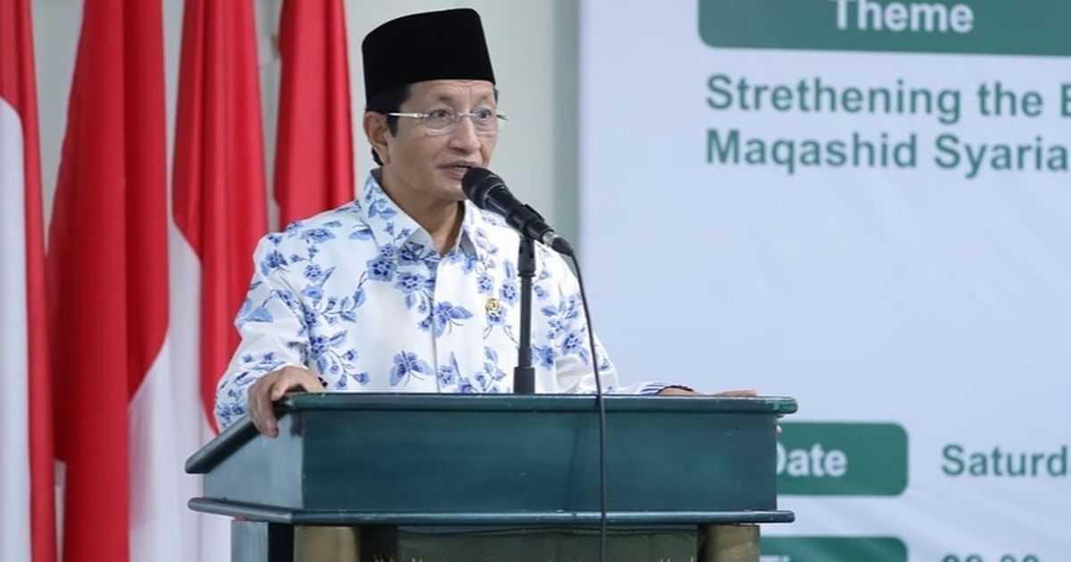 Menag Nasaruddin Umar Laporkan Gratifikasi dari Orang Tak Dikenal ke KPK