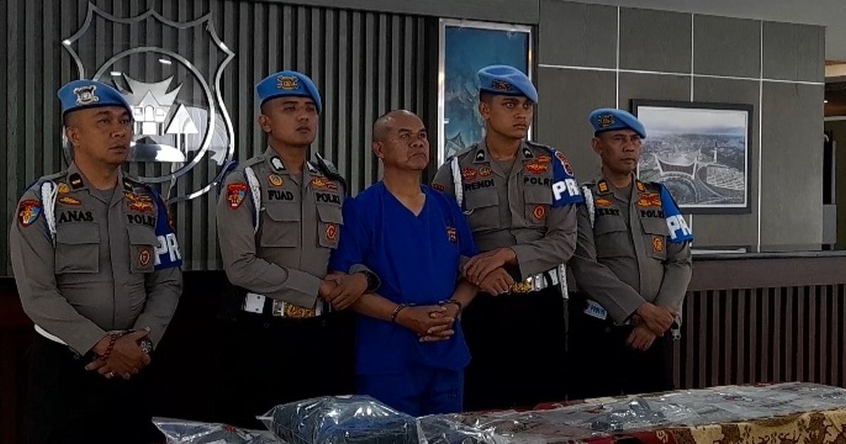 Kasus Polisi Tembak Polisi, Segini Harta Kekayaan AKP Dadang Iskandar