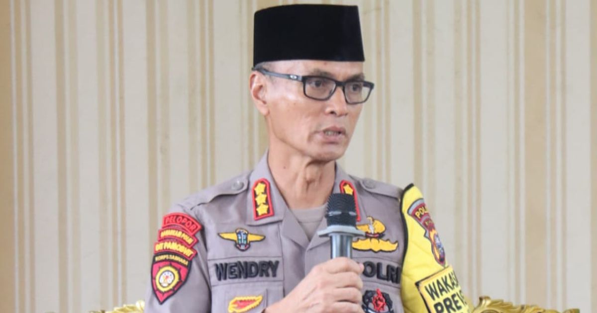 Jelang Hari Pencoblosan, Ini Upaya Polres Pelalawan Pastikan Pilkada Aman