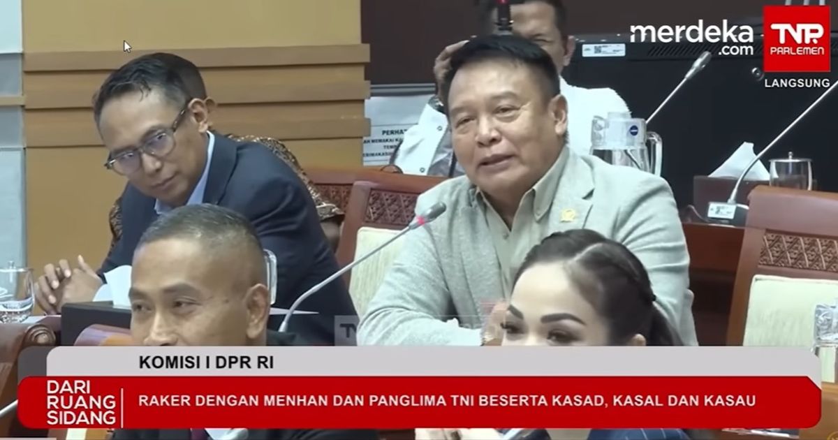 VIDEO: Pensiunan Jenderal Kader PDIP Beri Pesan Tegas ke Panglima TNI Jelang Pilkada Serentak