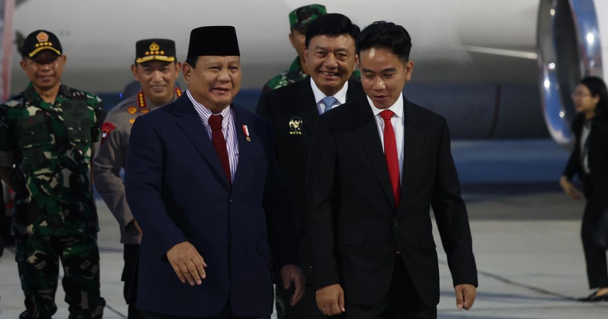 Usai Pulang dari Luar Negeri, Prabowo Langsung Gelar Ratas dan Perintahkan Ini