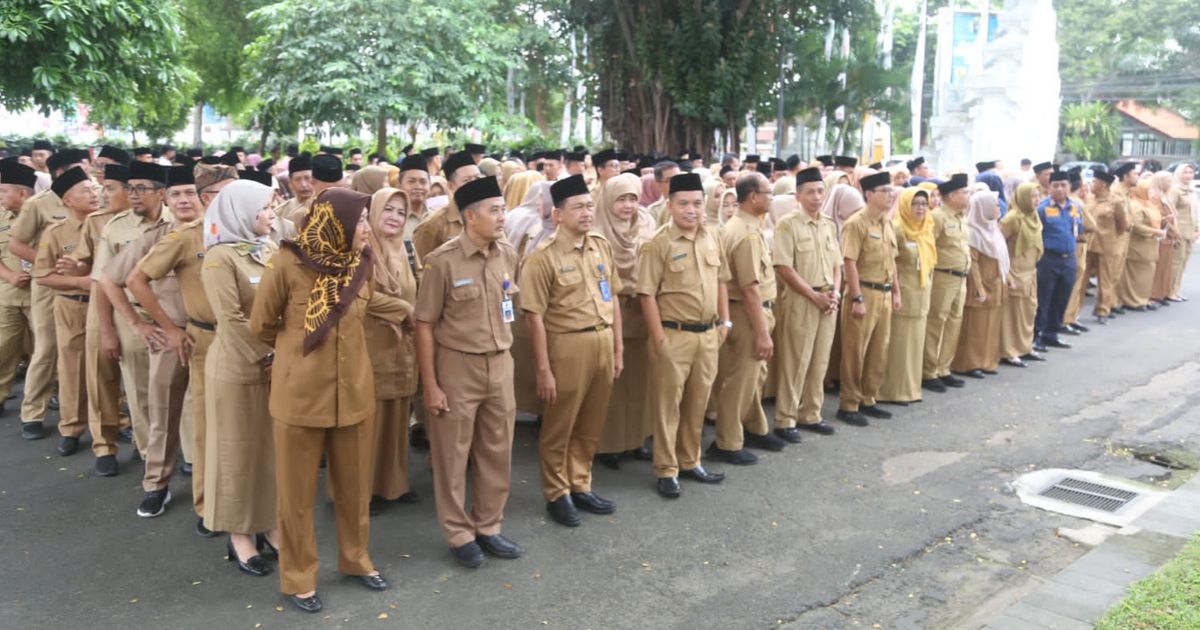 Kabar Gembira! Prabowo Naikan Gaji Guru Honorer & Guru ASN, Jadi Berapa?