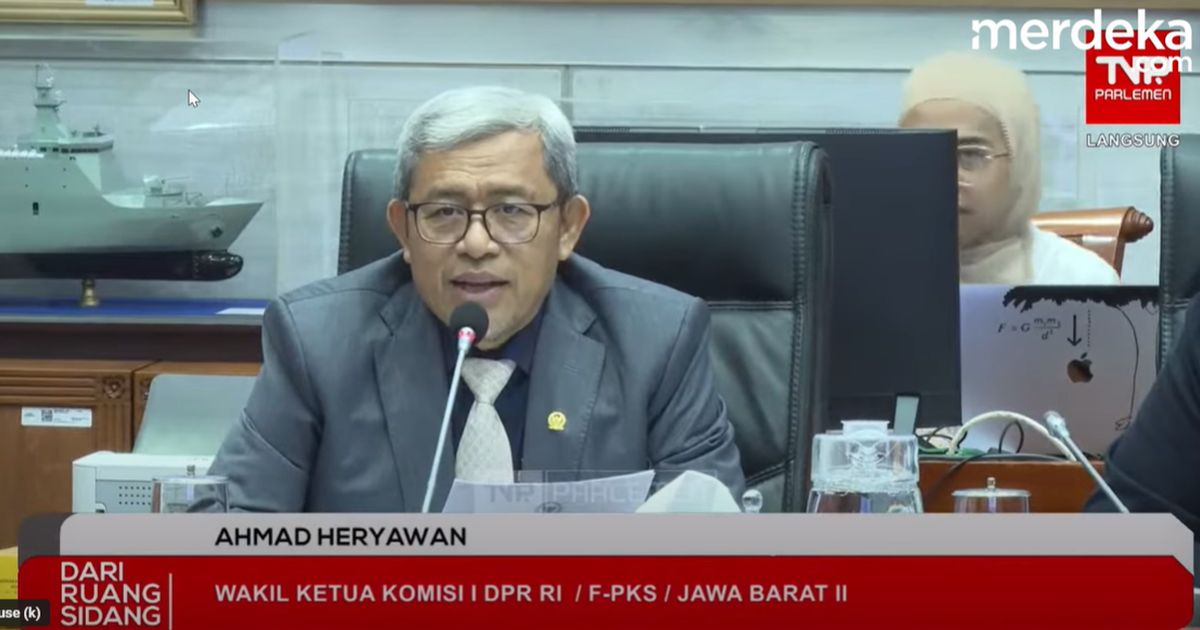 VIDEO: Sikap Prabowo Disorot Tajam Plh Presiden PKS di DPR Soal Kerja Sama Maritim RI-China