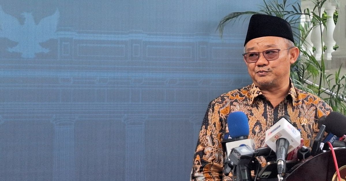 Abdul Mu’ti Berharap Sistem Zonasi yang Disempurnakan Dimulai Tahun Ajaran 2025-2026