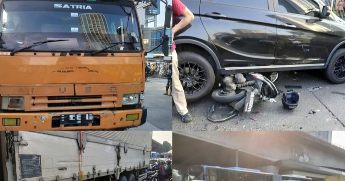 Kecelakaan Maut Makin Marak, Sahroni Minta Polisi Bikin Aturan Mobil Baru Wajib Punya Dash Cam