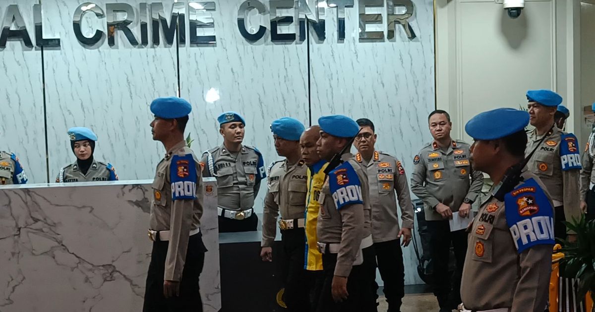 Polri Pecat Kabagops Solok Selatan AKP Dadang Iskandar Buntut Penembakan AKP Ulil!